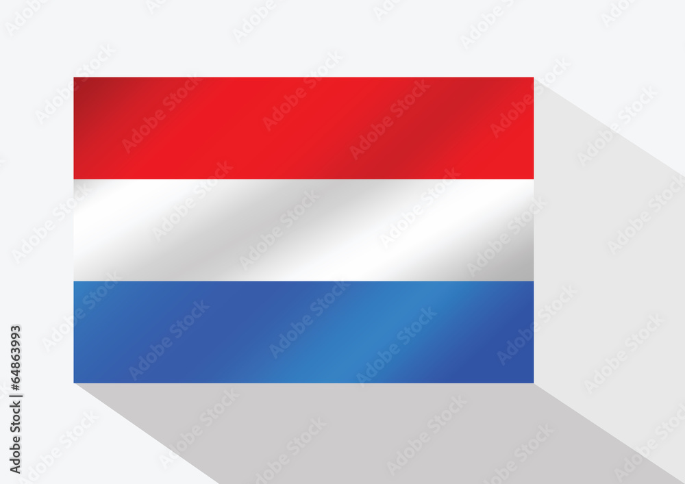 Netherlands Flag Netherlands Flag