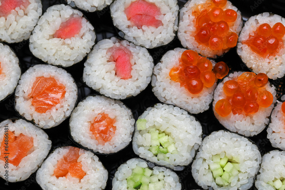 Maki sushi Maki sushi
