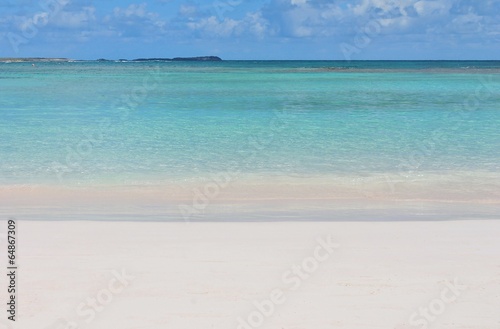 beach background sand Paradise white beach ocean calm water tranquil relaxing background copy space  stock, photo, photograph, image, picture, press,  © cheekylorns