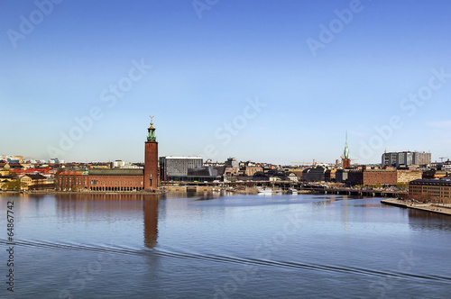 Stockholm City Hall