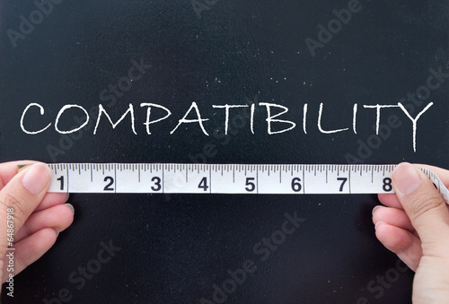 Measuring compatibility