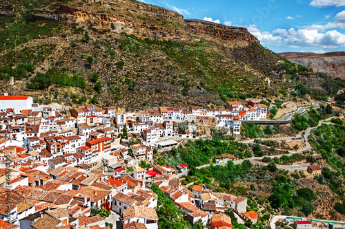 Spanish village Chulilla