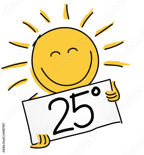 25°