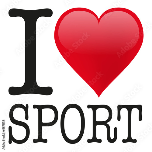 I love Sport