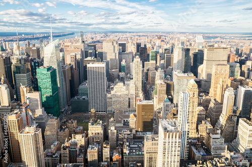 New York City skyline