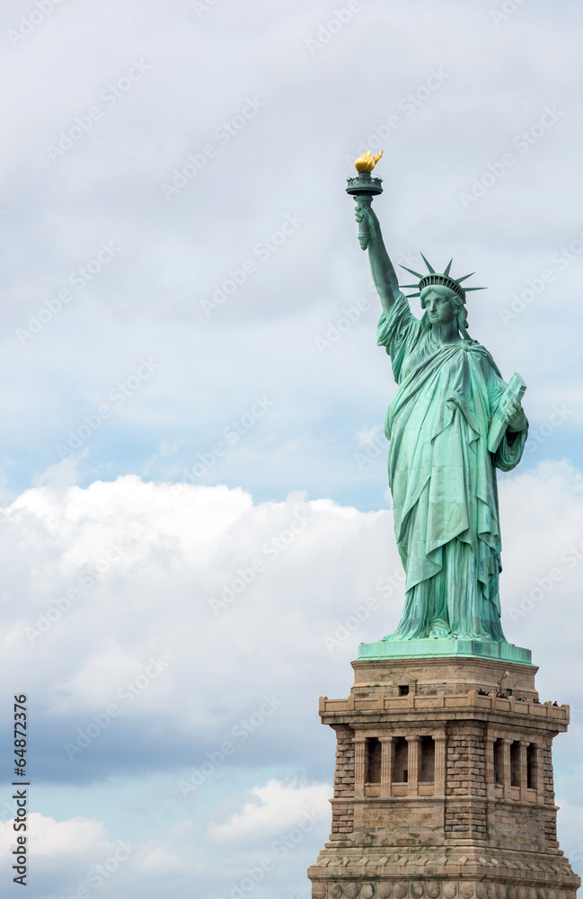 Obraz premium Statue of Liberty