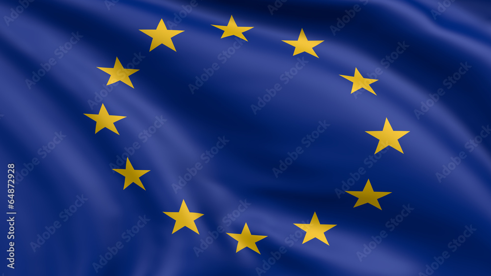Flag of Europe Flag of Europe