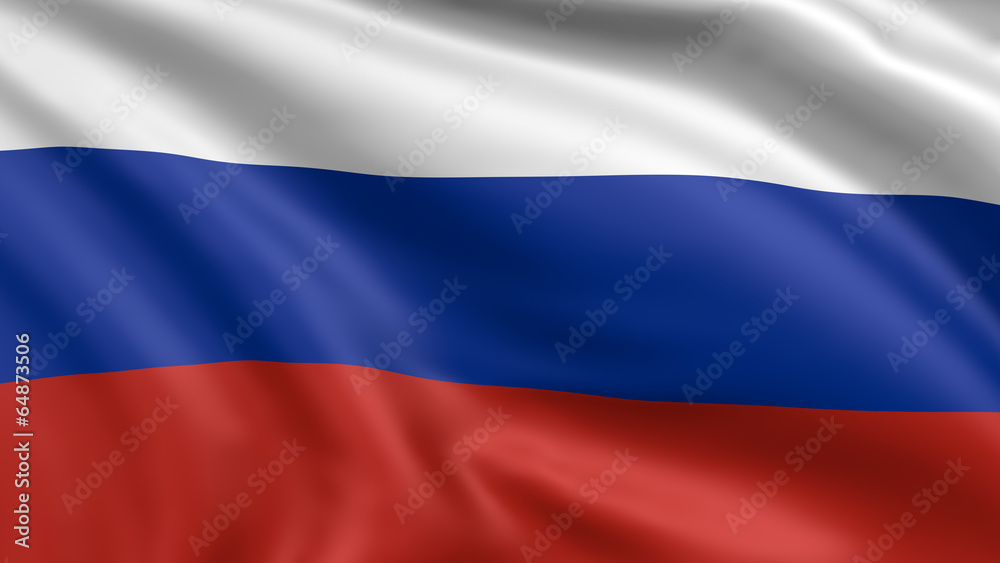 Flag of Russia