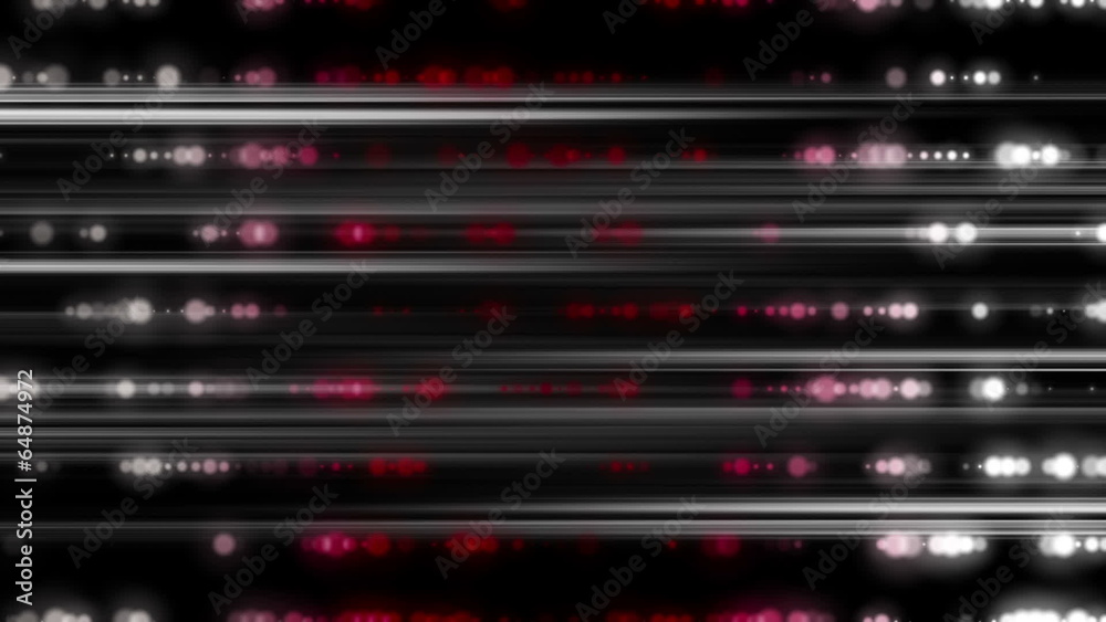 technology video – stripe light object – loop HD technology video – stripe light object – loop HD