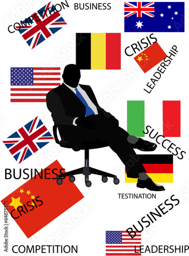 manager internazionale