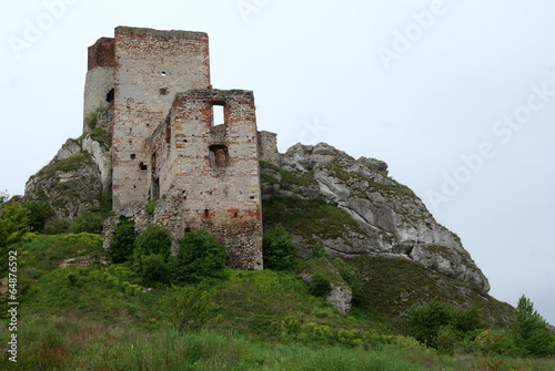 zamek w olsztynie