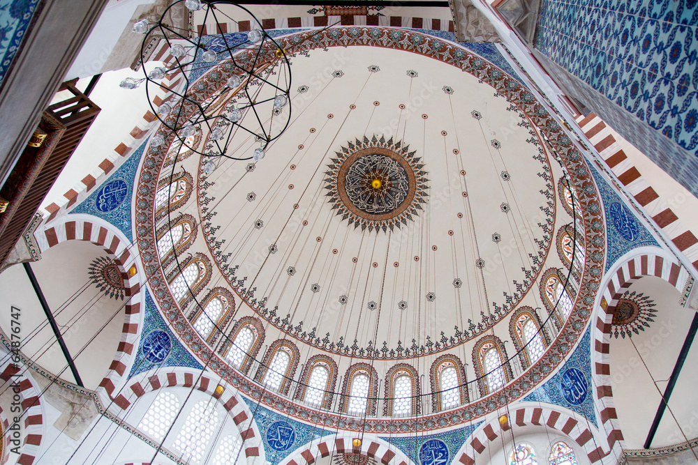 Rustem Pasha Mosque