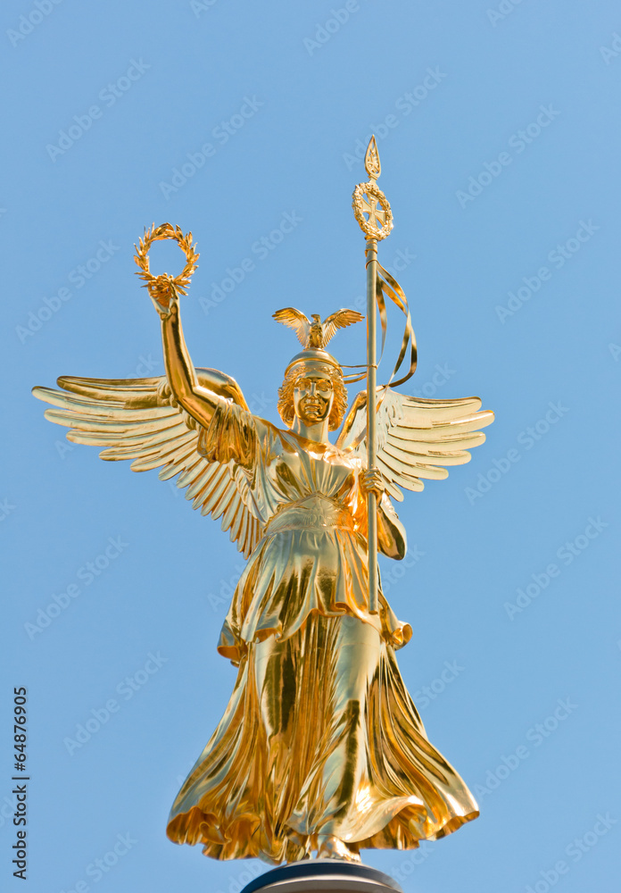 Fototapeta premium Goldelse