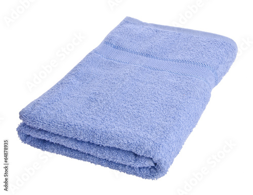 towel, towel on background.