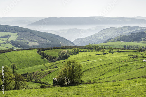Valle de oscos - Asturias - España