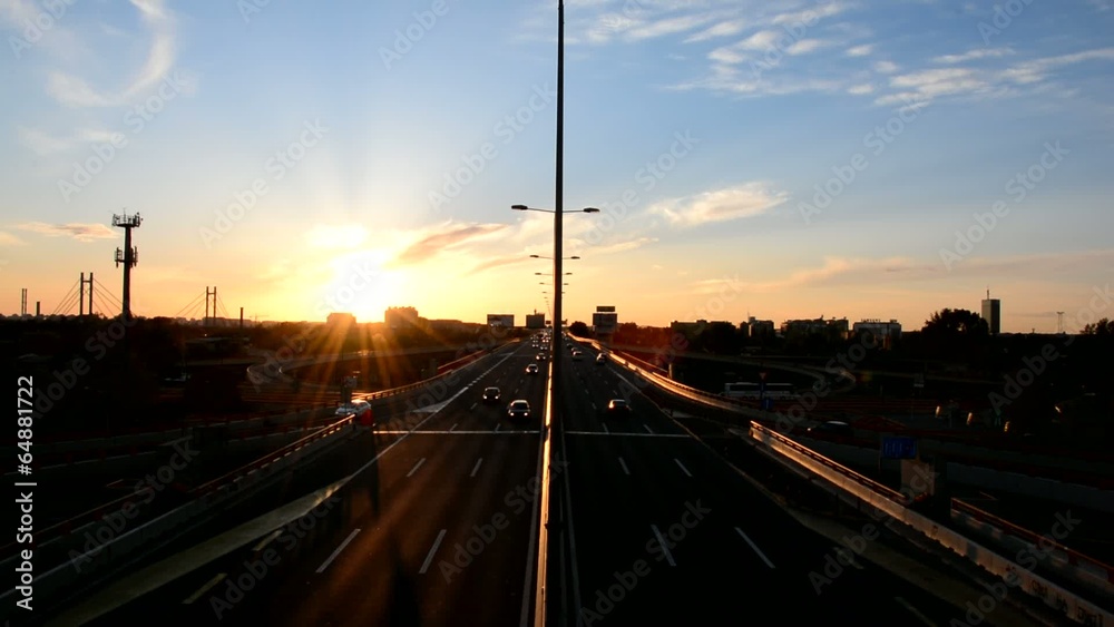 Sunset highway