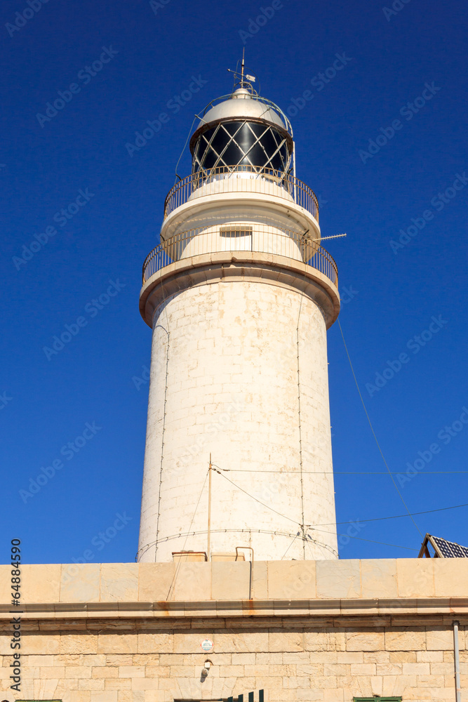 Leuchtturm von Formentor