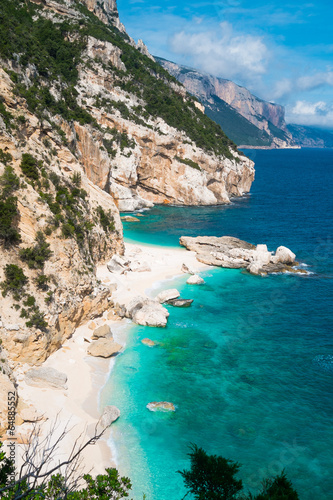 Cala Mariolu beach photo