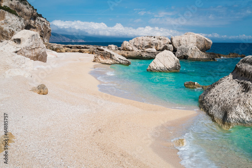 Cala Mariolu beach photo