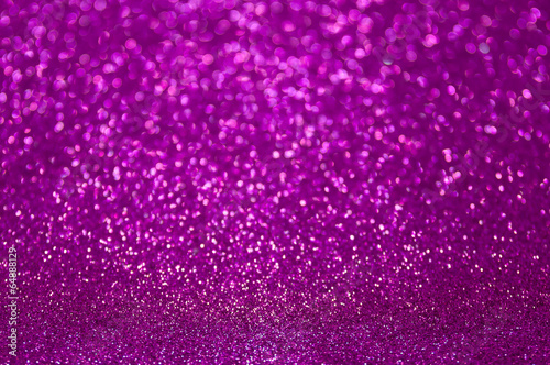 defocused abstract purple lights background