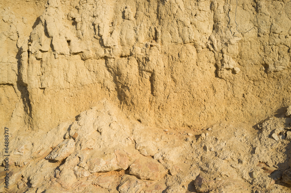 Fototapeta premium Erosion