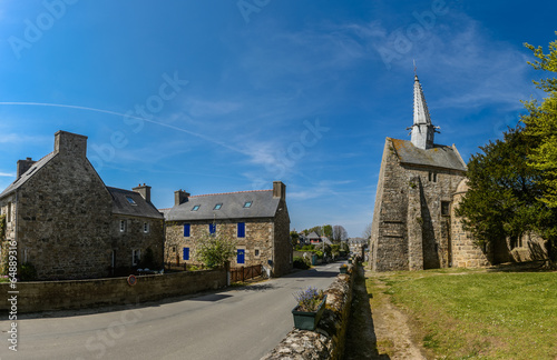 Bretagne, Côtes-d'Armor, Chapelle © thomathzac23