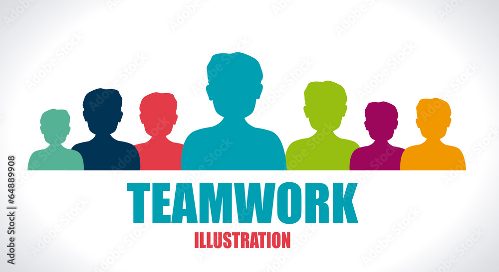 Teamwork design Teamwork design