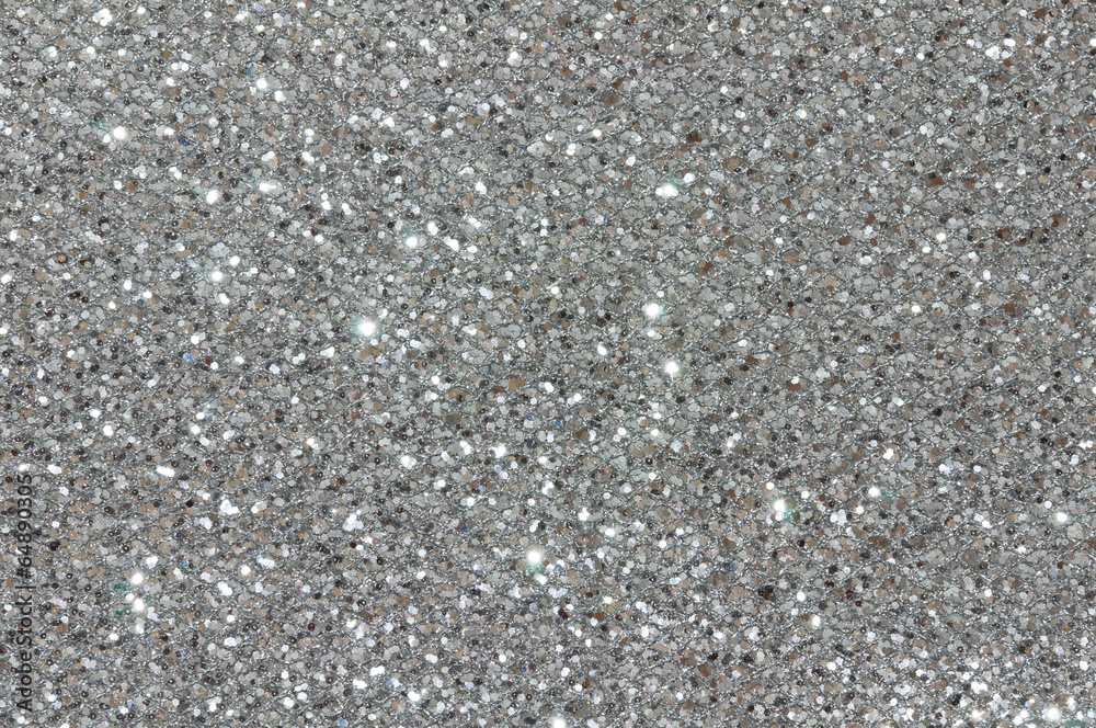 silver glitter texture background silver glitter texture background