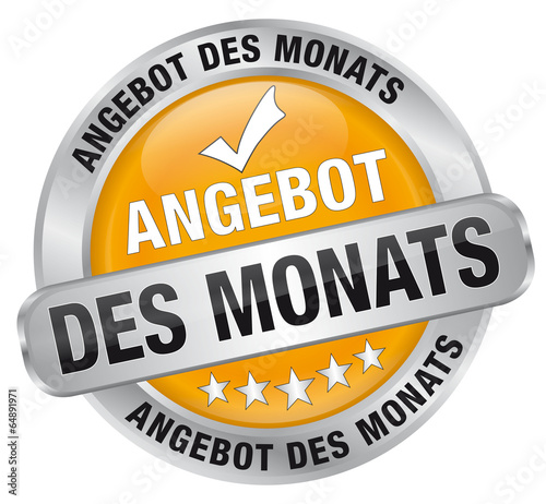 Angebot des Monats