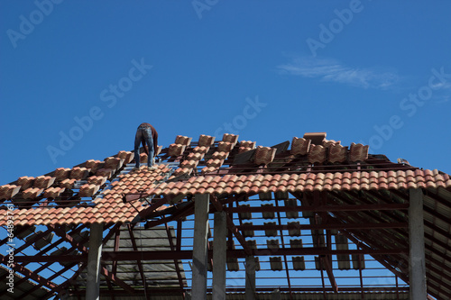 roof construction