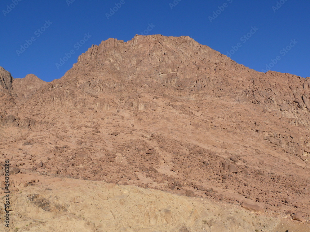 Mosesberg / Sinai