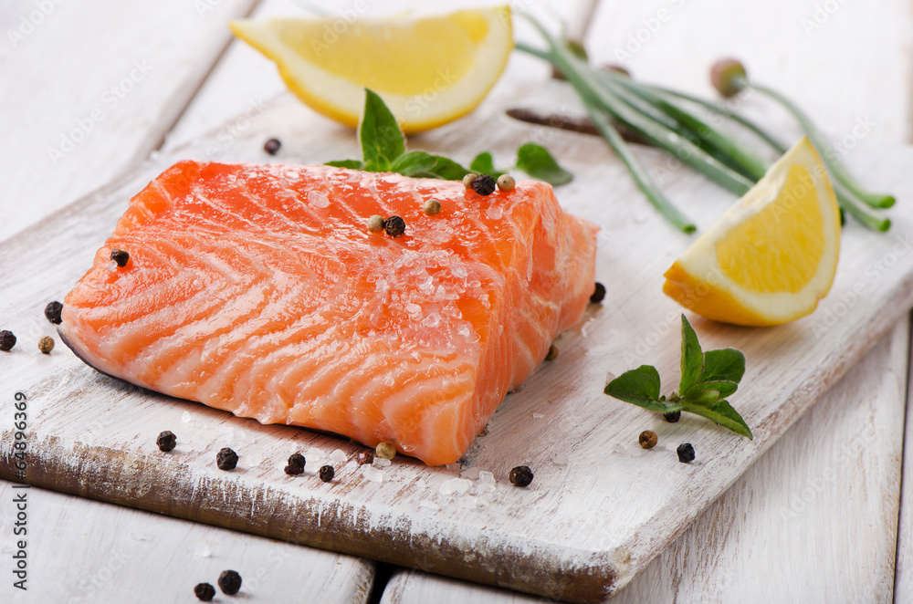 Salmon Salmon
