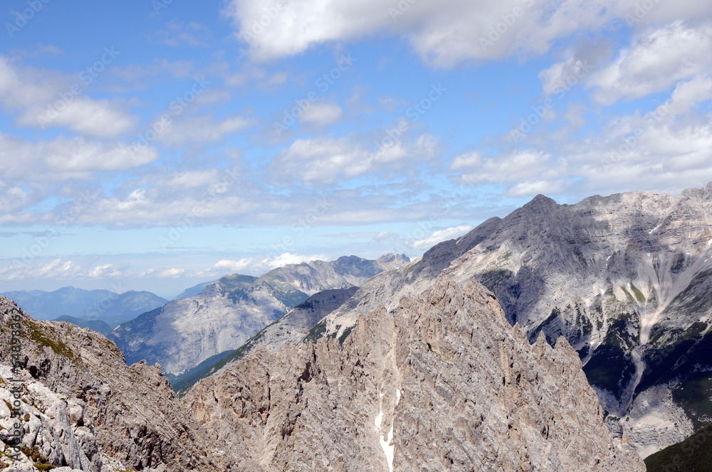 Fototapeta premium Tirol