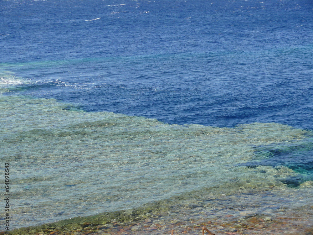 Obraz premium Dahab