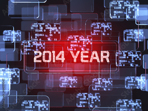 2014 year screen concept