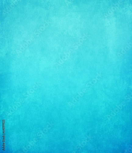 Grunge blue background