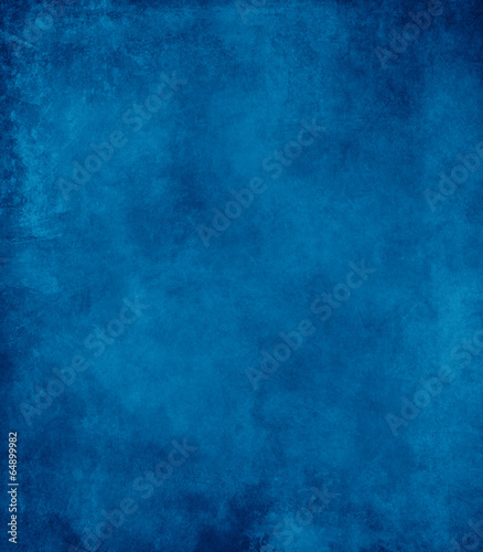 Blue background