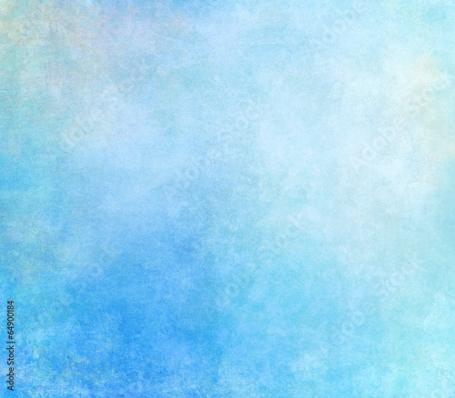 blue paint background