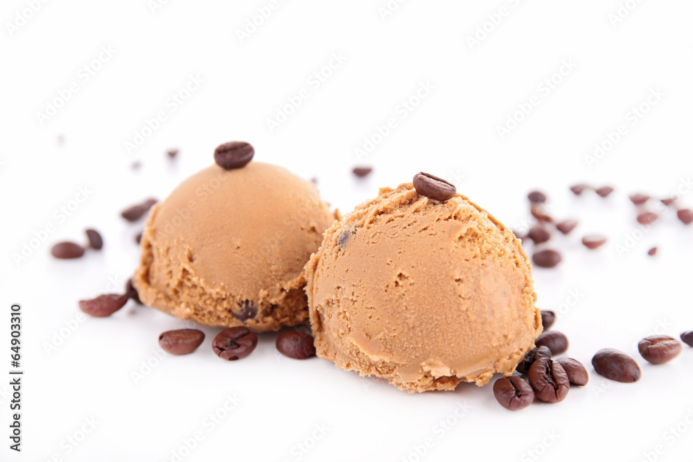coffee ice cream coffee ice cream