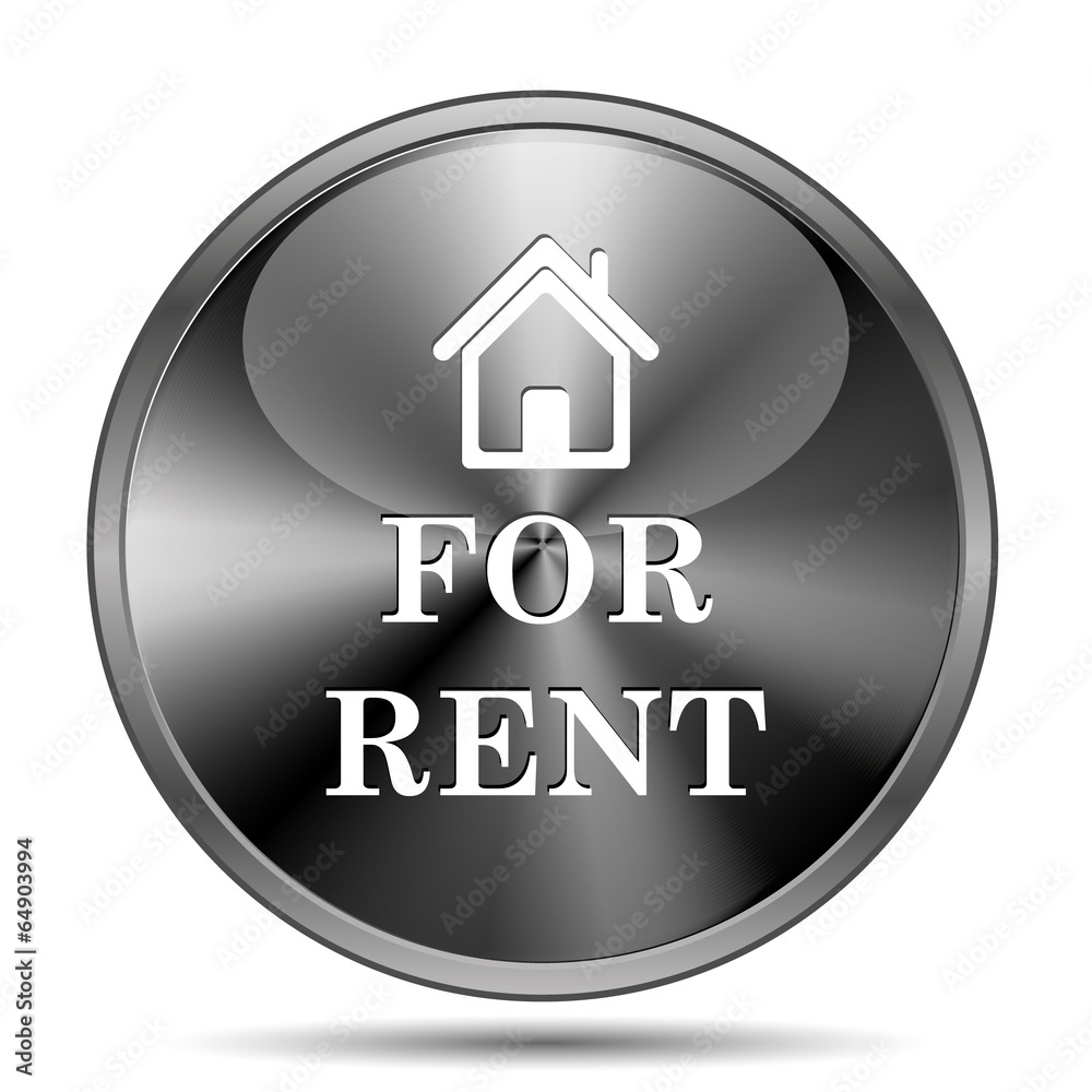 For rent icon For rent icon