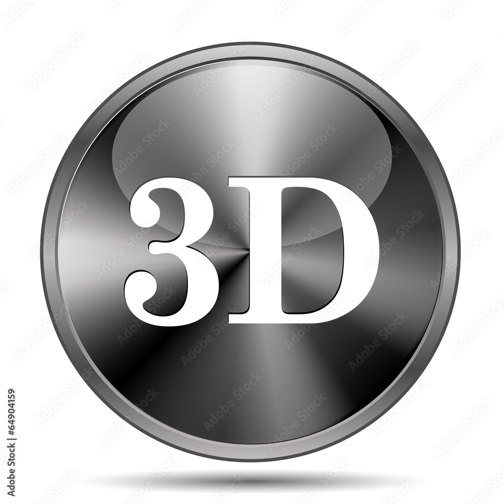 3D icon 3D icon
