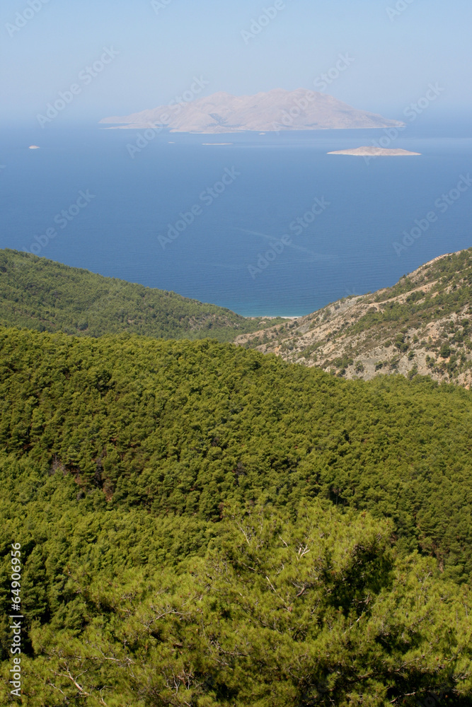 Ouest Cost Monolithos Rhodes Island Greece 20 Ouest Cost Monolithos Rhodes Island Greece 20