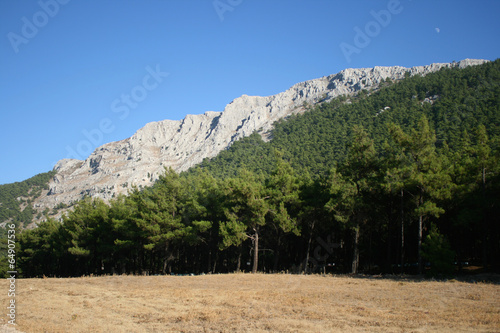 Landscape Nature Rhodes Island Greece 05 photo