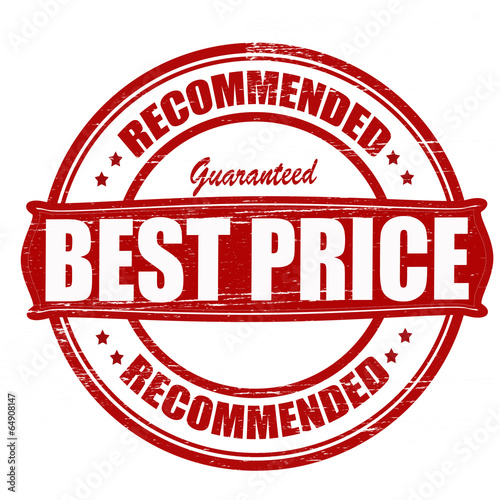 Best price