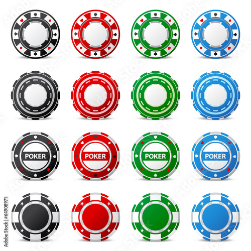 gambling chips