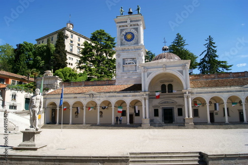 Piazza Libertà Udinese photo