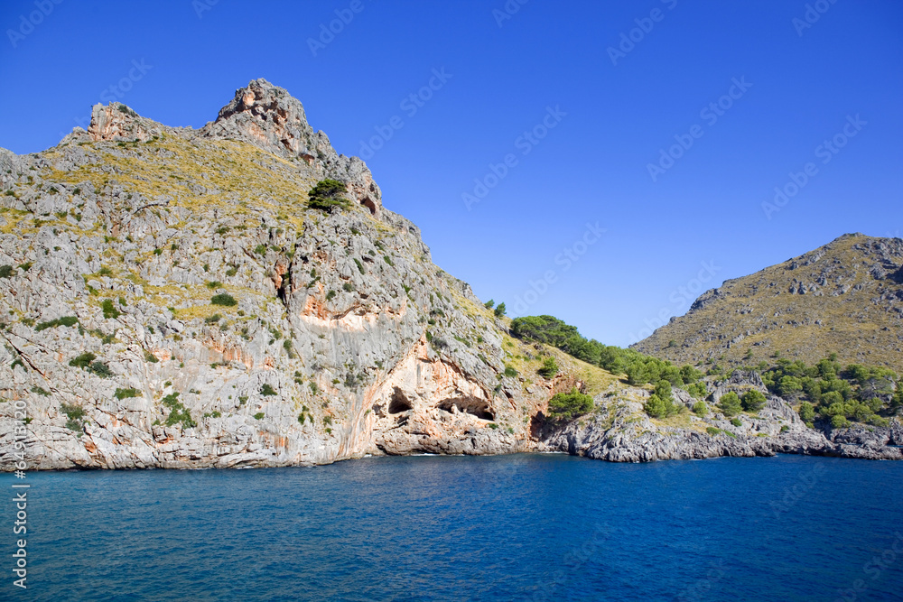 Fototapeta premium mallorca