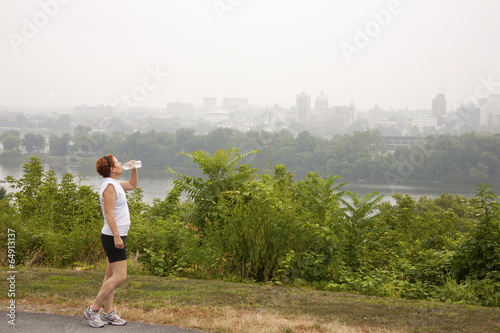 Photography Summer Heat