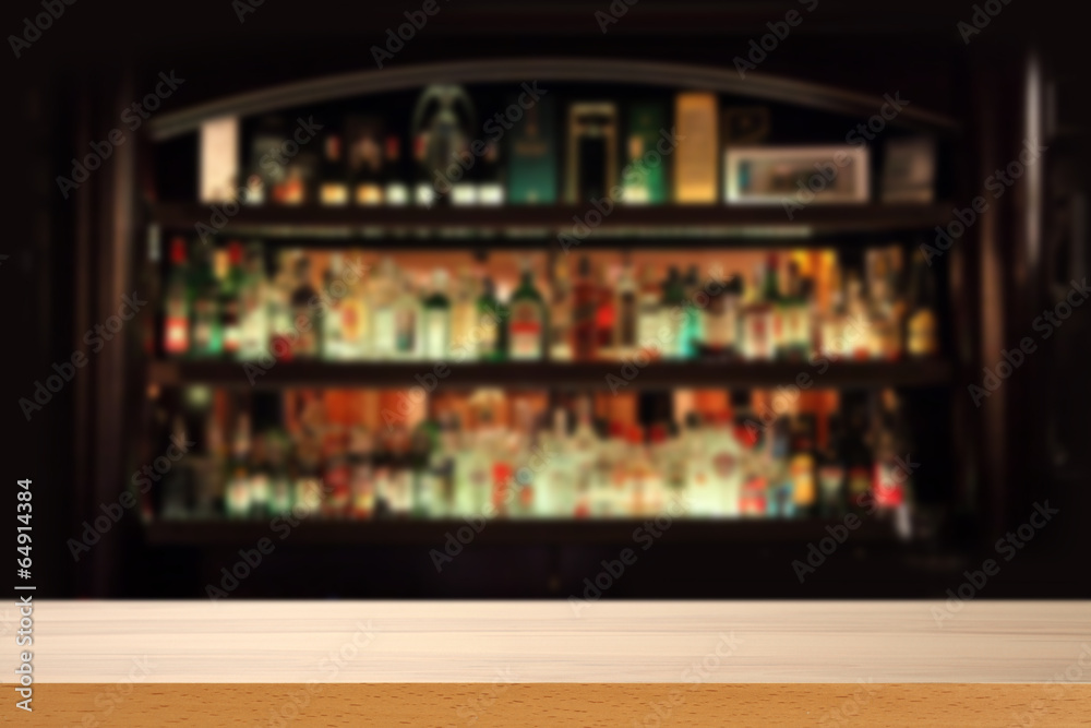 bar