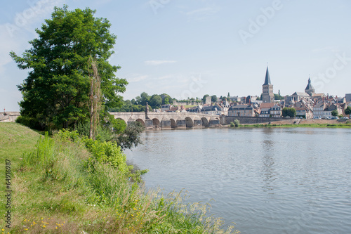 Charite sur Loire, France © odemll
